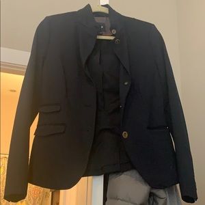 Navy blue gap jacket